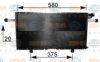CTR 1223497 Condenser, air conditioning